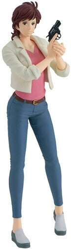 Banpresto - City Hunter The Movie: Angel Dust Kaori Makimura S - Collectibles