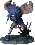 Banpresto - Naruot Memorable Saga Uchiha Sasuke Ii Statue - Collectibles