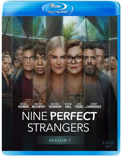 Nine Perfect Strangers: Season 1 - Nine Perfect Strangers: Season 1 - Blu-ray