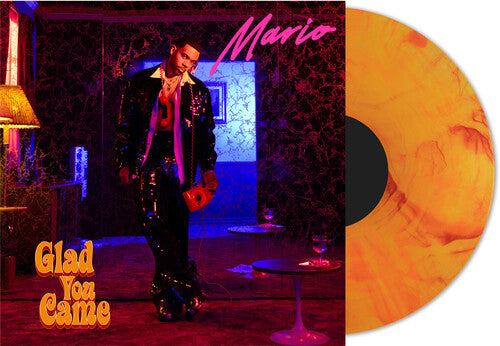Mario - Glad You Came - Vinyl Record