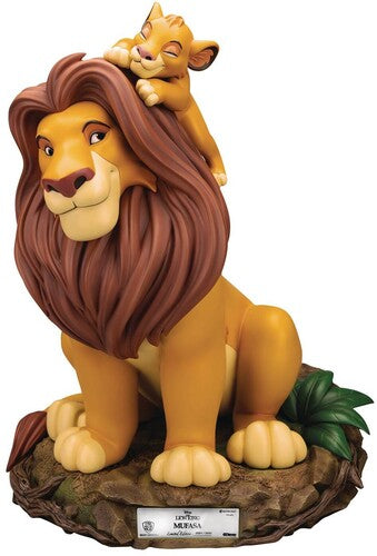 Beast Kingdom - Disney Mc Lion King Mufasa - Collectibles