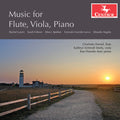 Angulo / Laurin / Daniel - Music For Flute Viola Piano - Music CD