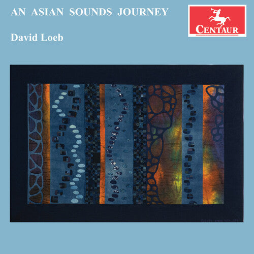 Loeb / Nishikawa / Iimori / Niikura - An Asian Sounds Journey - Music CD