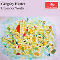 Hutter / Pann / Suzana / Martinu Quartet - Chamber Works - Music CD