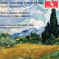Liszt / Rachmaninoff / York Symphony Orchestra - From Canvas To Concert Hall - Music Inspired By - Music CD