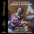 Grigny / Bouvard / Espinasse - Messe & Hymnes - Music CD