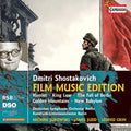 Shostakovich / Rundfunk-sinfonieorchester Berlin - Film Music Edition - Music CD