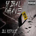 Spiral Grave - Ill Repute - Music CD