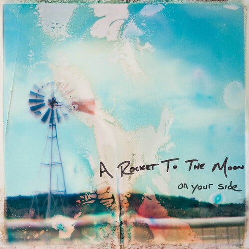 Rocket To The Moon - On Your Side - Vinyl Record