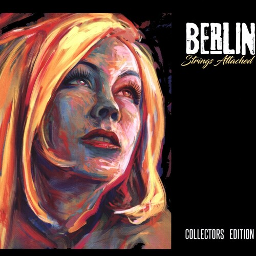 Berlin - Strings Attached - Music CD
