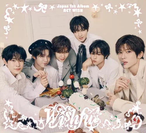 Nct Wish - Wishful - Limited Christmas Gift Box - Music CD