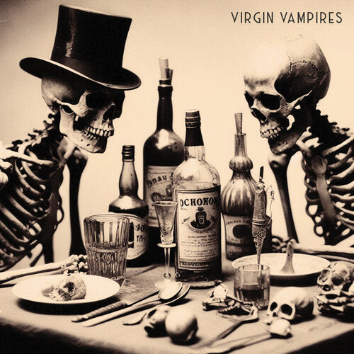 Virgin Vampires - Virgin Vampires - Music CD