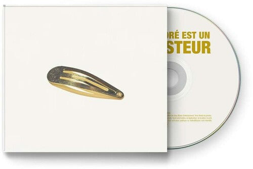 Dore,julien - Imposteur (version Doree) - Music CD