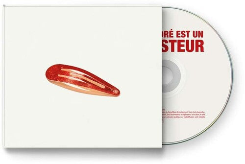 Dore,julien - Imposteur (version Rouge) - Music CD