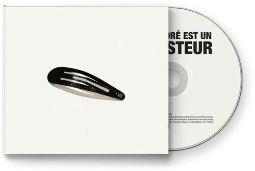 Dore,julien - Imposteur (version Noire) - Music CD