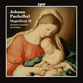 Magnificat Ii Music CD