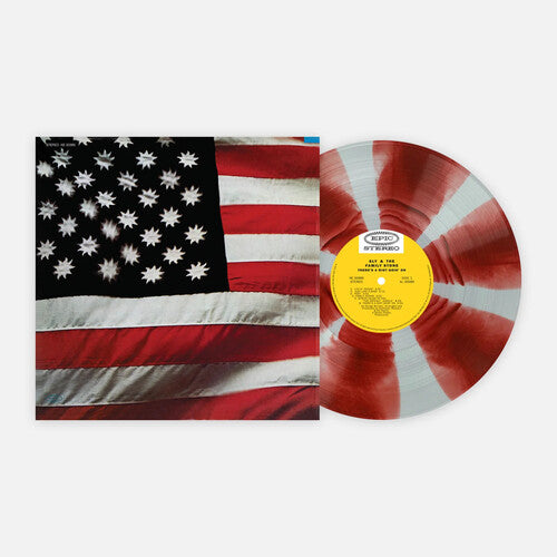 Sly & The Family Stone - There's A Riot Goin On - Vinyl Record