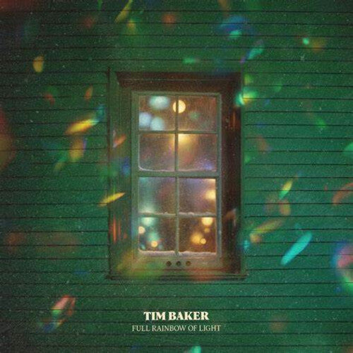 Baker,tim - Full Rainbow Of Light - Music CD