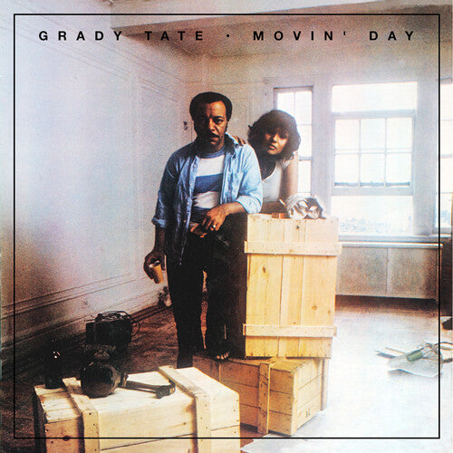 Grady Tate - Movin Day (50th Annniversary) [Brown]