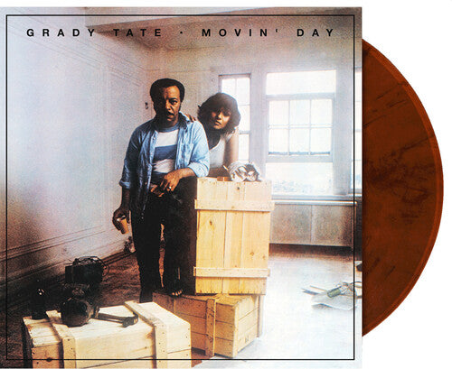 Tate,grady - Movin Day - Vinyl Record