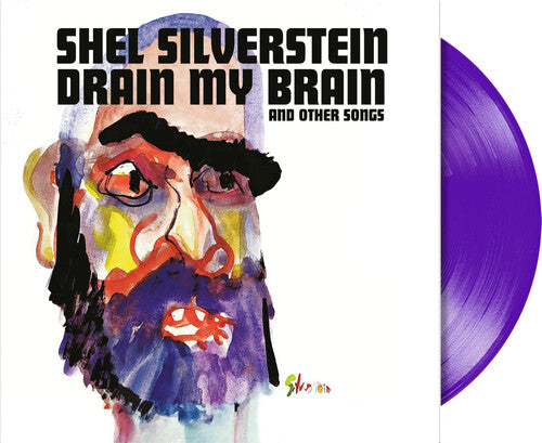 Silverstein,shel - Drain My Brain - Vinyl Record