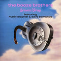 Booze Brothers - Clear Blue Colored Vinyl [LP] Vinyl Record
