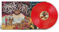 Triangulo De Amor Bizarro - El Hombre Del Siglo V - Red Vinyl - Vinyl Record