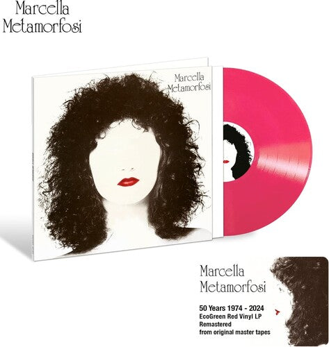 Bella,marcella - Metamorfosi - Vinyl Record