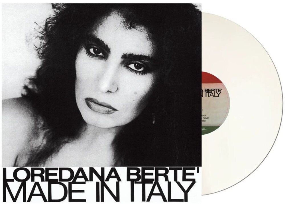 Made In Italy [LP] Vinyl Record