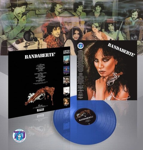 Berte,loredana - Bandaberte - Vinyl Record
