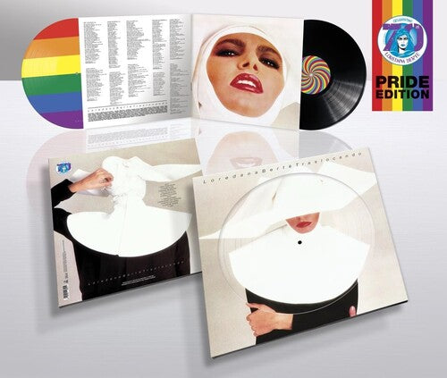 Berte,loredana - Traslocando - Vinyl Record