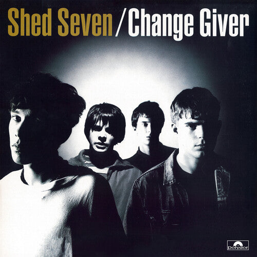 Shed Seven - Change Giver - Vinyl Record