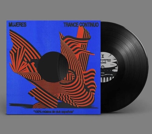 Mujeres - Trance Continuo (100% Musica De Club Espanola) - Vinyl Record
