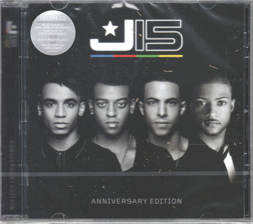 Jls - J15: Anniversary Edition - Music CD