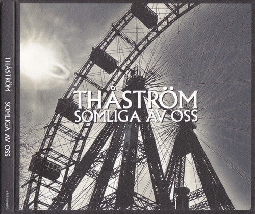Thastrom - Somliga Av Oss - Music CD