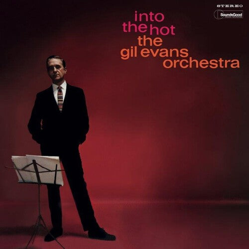 Evans,gil - Into The Hot - Vinyl Record