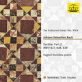 Bach,j.s. / Koroliov - Partitas Part 2 - Bwv 827 828 & 829 - Music CD
