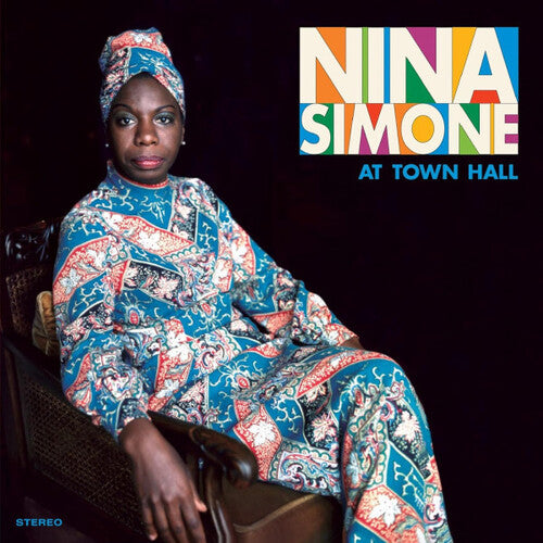 Nina Simone - At Town Hall [Red Limited 180-Gram]