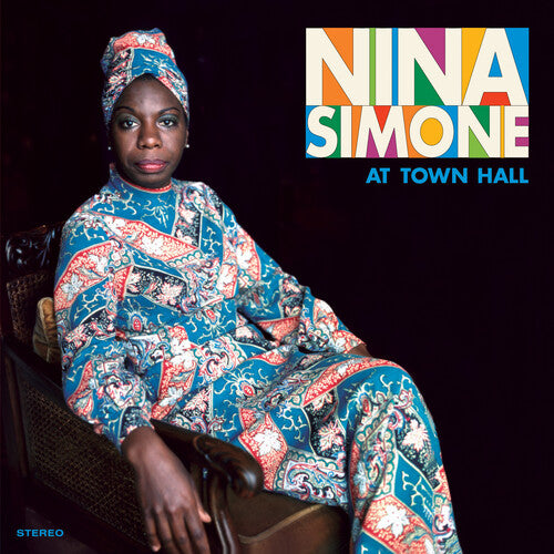 Simone,nina - At Town Hall - Vinyl Record