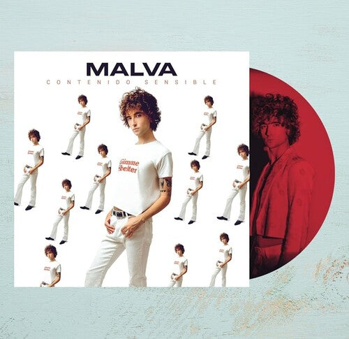Malva - Contenido Sensible - Music CD