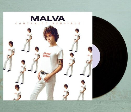 Malva - Contenido Sensible - Vinyl Record