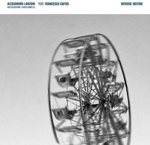 Lanzoni,alessandro - Reverse Motion - Music CD