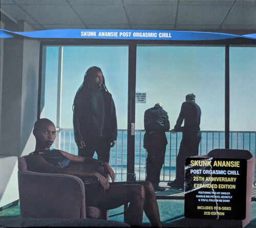 Skunk Anansie - Post Orgasmic Chill: 25th Anniversary - Music CD