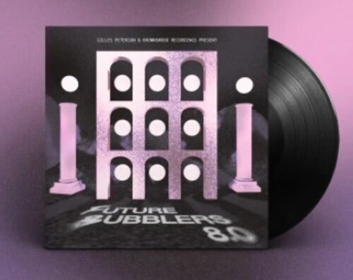 Future Bubblers 8.0 / Various - Future Bubblers 8.0 / Various - Vinyl Record