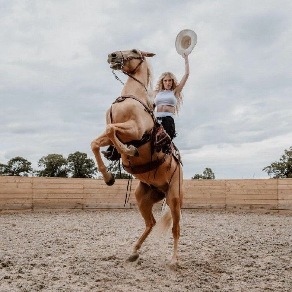 Emotional Rodeo (Uk) [LP] Vinyl Record