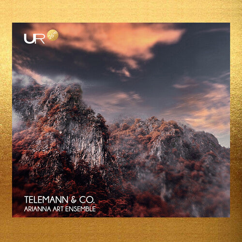 Bohm / Fasch / Arianna Art Ensemble - Telemann & Co. - Music CD