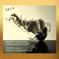 Mussorgsky / Pepe / Pasqualotto - Songs & Dances Of Death - Music CD
