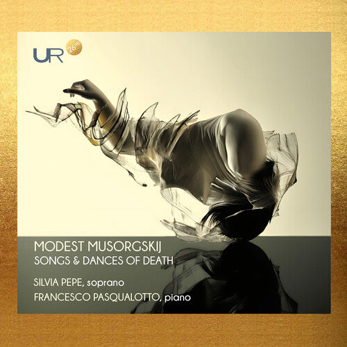 Mussorgsky / Pepe / Pasqualotto - Songs & Dances Of Death - Music CD