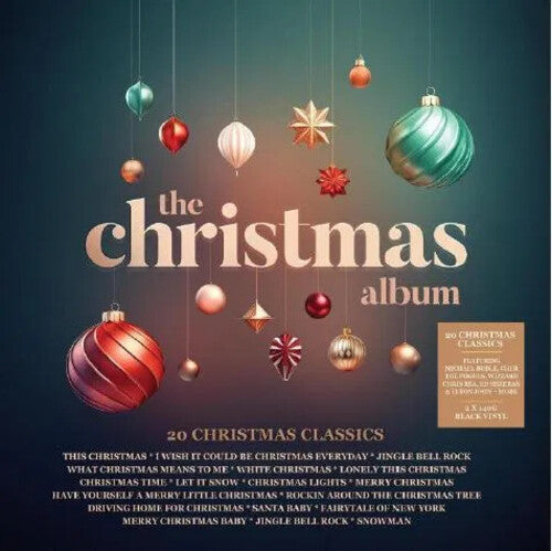 Christmas Album / Various - Christmas Album / Various - Vinyl Record