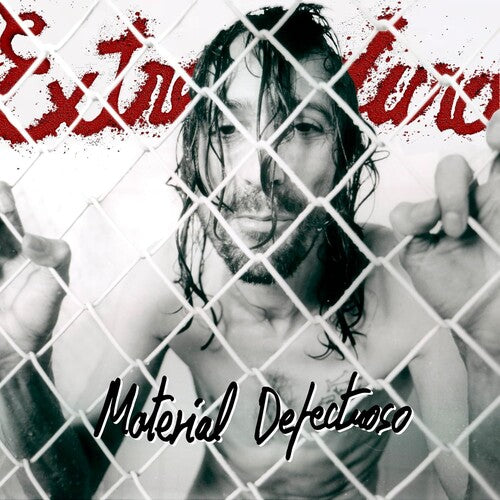 Extremoduro - Material Defectuoso - Vinyl Record